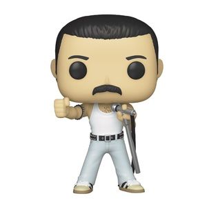 Freddie Mercury Funko Pop